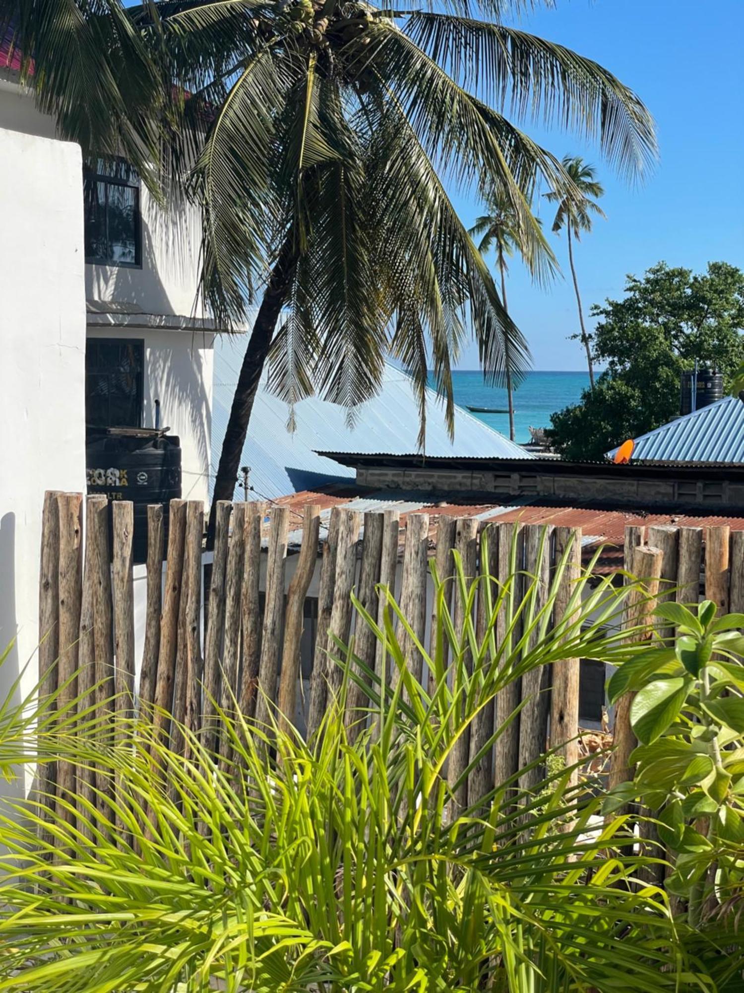 Maison Boheme Bed & Breakfast Nungwi Exterior foto