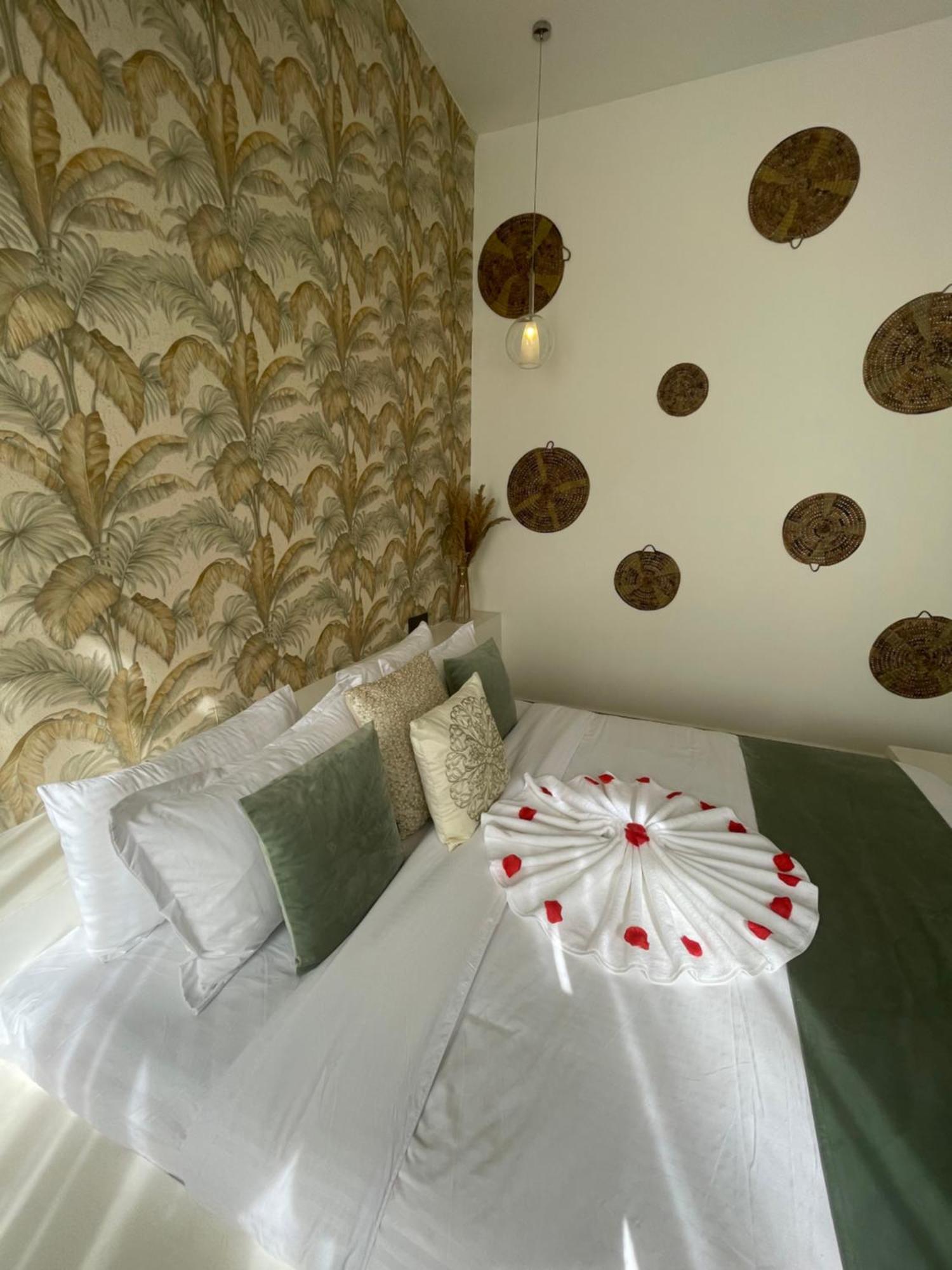 Maison Boheme Bed & Breakfast Nungwi Exterior foto