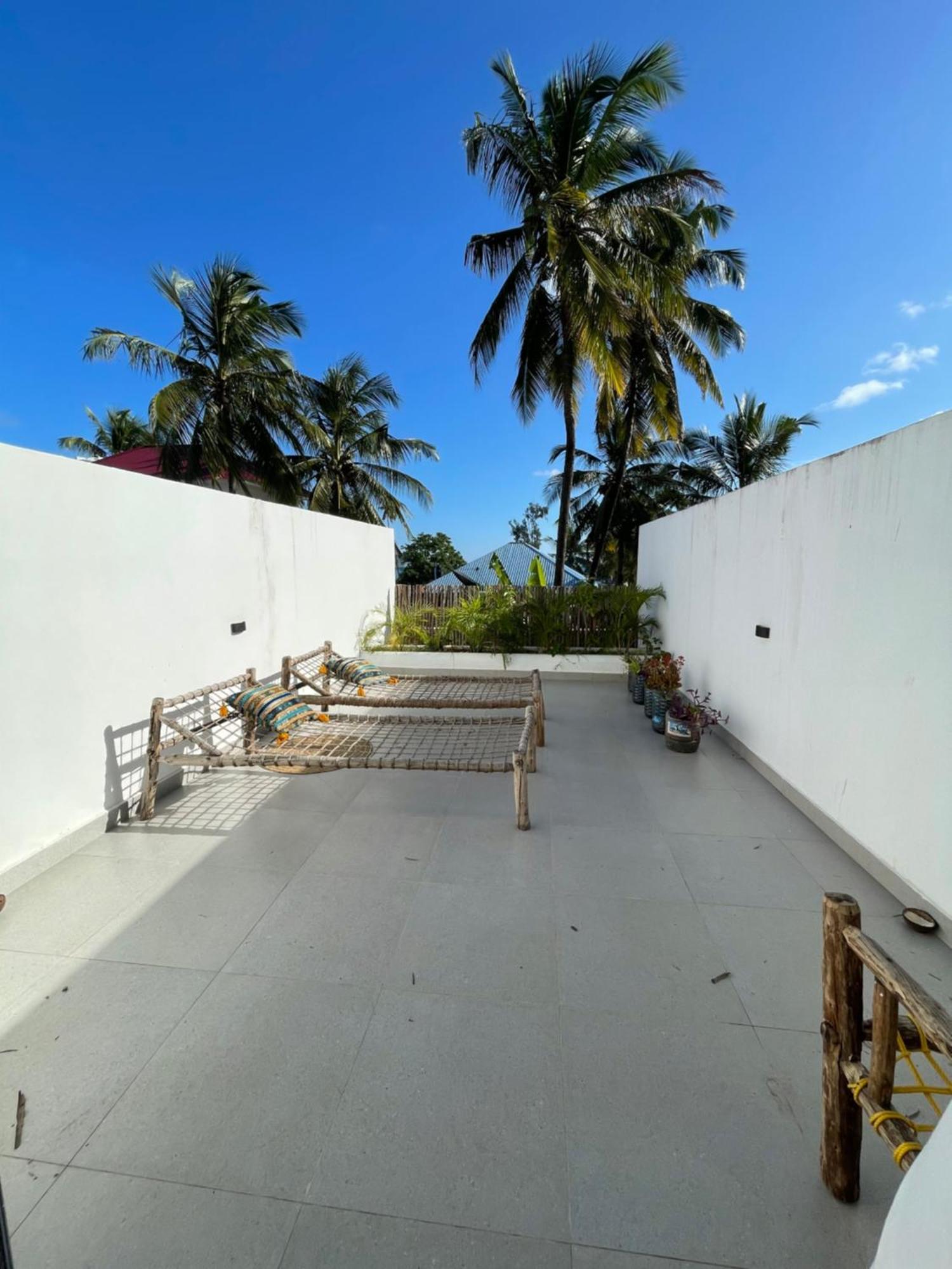 Maison Boheme Bed & Breakfast Nungwi Exterior foto